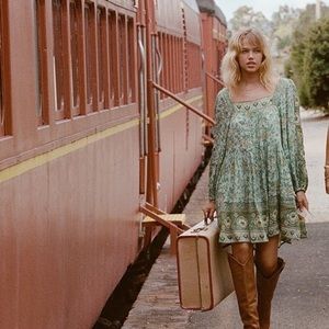 Spell & the Gypsy Collective Tunic NWOT Sz S